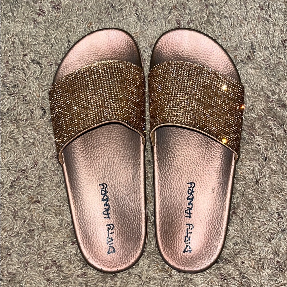 Dirty Laundry Sandals
